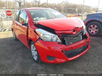 TOYOTA YARIS L (TMC/CBU PLANT)