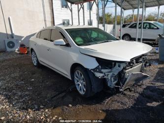 BUICK LACROSSE TOURING GROUP