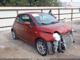 FIAT 500 SPORT