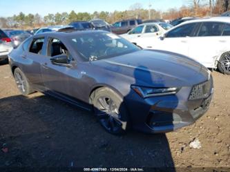 ACURA TLX A-SPEC PACKAGE