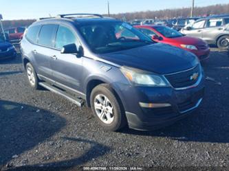 CHEVROLET TRAVERSE LS