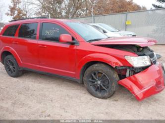 DODGE JOURNEY SXT