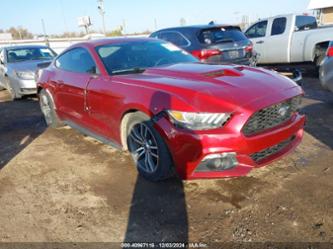 FORD MUSTANG ECOBOOST