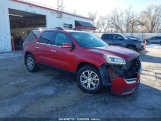 GMC ACADIA SLT-1