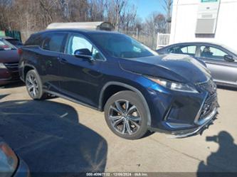 LEXUS RX 450HL 450H L