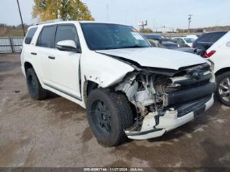 TOYOTA 4RUNNER LIMITED