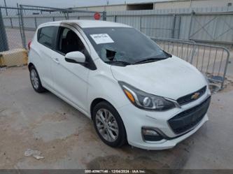 CHEVROLET SPARK FWD 1LT AUTOMATIC