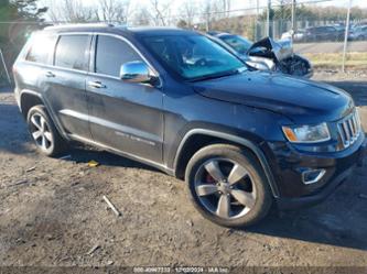 JEEP GRAND CHEROKEE LAREDO