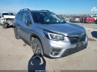 SUBARU FORESTER LIMITED