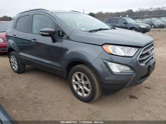 FORD ECOSPORT SE