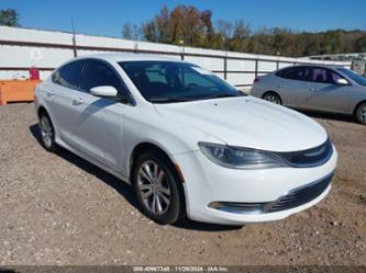 CHRYSLER 200 LIMITED