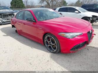 ALFA ROMEO GIULIA VELOCE AWD