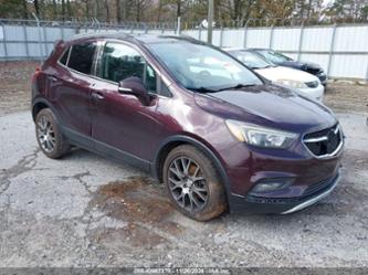 BUICK ENCORE SPORT TOURING