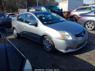 NISSAN SENTRA 2.0 S