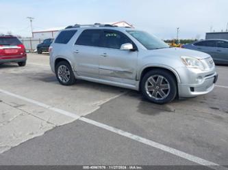 GMC ACADIA DENALI