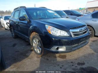 SUBARU OUTBACK 2.5I