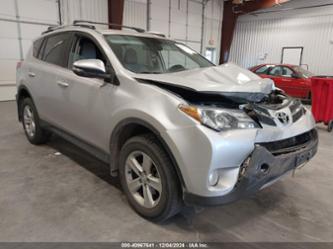 TOYOTA RAV4 XLE