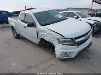 CHEVROLET COLORADO WT