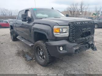 GMC SIERRA 2500HD DENALI