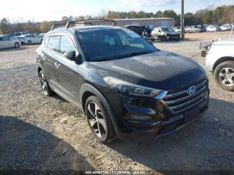 HYUNDAI TUCSON LIMITED