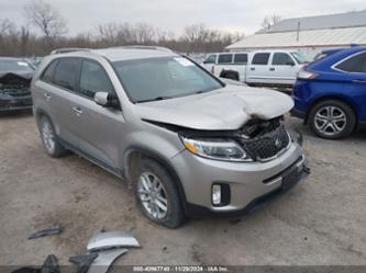 KIA SORENTO LX