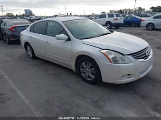 NISSAN ALTIMA 2.5 S