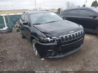 JEEP CHEROKEE LATITUDE PLUS 4X4