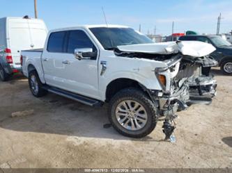 FORD F-150 LARIAT