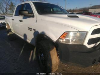 RAM 1500 OUTDOORSMAN