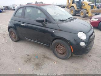 FIAT 500C POP