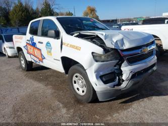 CHEVROLET COLORADO WT