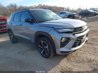 CHEVROLET TRAILBLAZER AWD RS