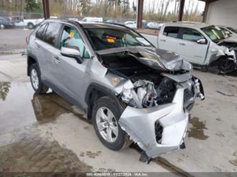 TOYOTA RAV4 HYBRID XLE