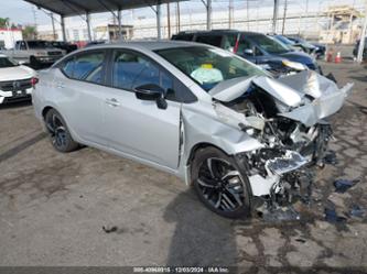 NISSAN VERSA 1.6 SR