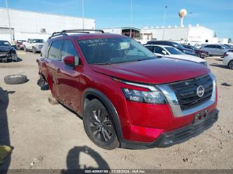 NISSAN PATHFINDER SV 4WD