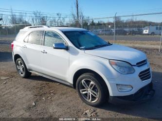 CHEVROLET EQUINOX LTZ