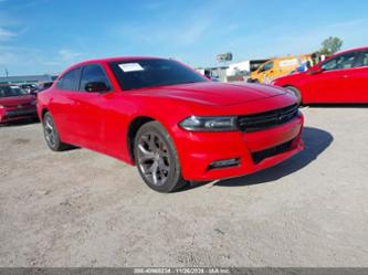 DODGE CHARGER SXT RWD