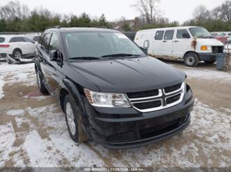 DODGE JOURNEY SE VALUE PACKAGE