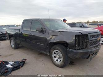 CHEVROLET SILVERADO 1500 WT