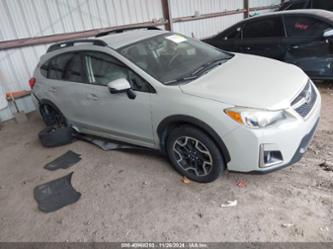 SUBARU CROSSTREK 2.0I LIMITED