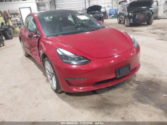 TESLA MODEL 3 REAR-WHEEL DRIVE