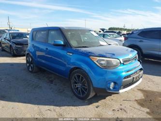 KIA SOUL +