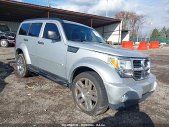 DODGE NITRO SE