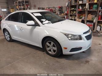 CHEVROLET CRUZE 1LT AUTO