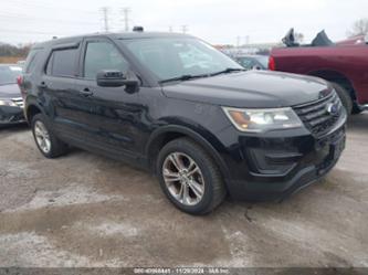 FORD POLICE INTERCEPTOR