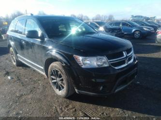 DODGE JOURNEY SXT