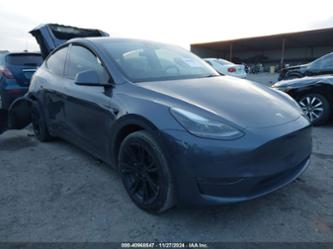 TESLA MODEL Y AWD/LONG RANGE DUAL MOTOR ALL-WHEEL DRIVE