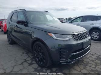 LAND ROVER DISCOVERY S R-DYNAMIC