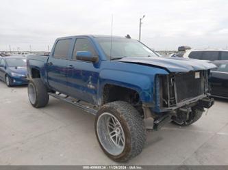 CHEVROLET SILVERADO 1500 1LT