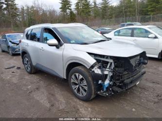 NISSAN ROGUE SV INTELLIGENT AWD